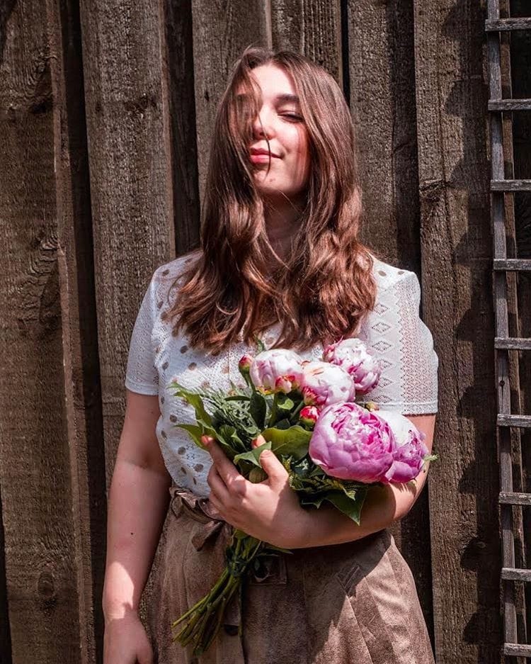 Lara Kristin The Peony Society