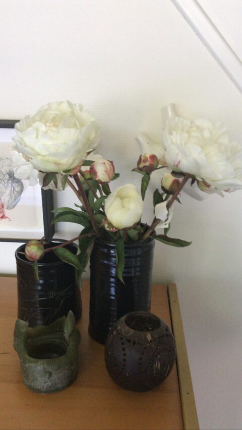 MIeke Bral Peony Mieke Bral