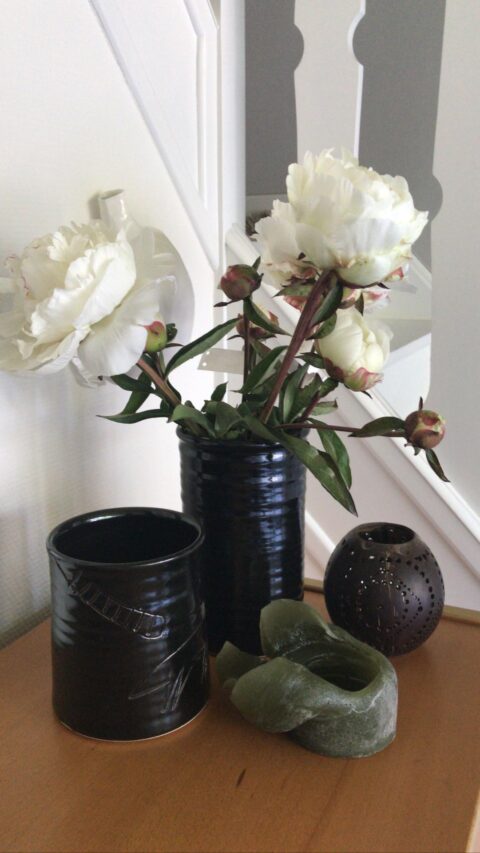 Mieke Bral Peony Mieke Bral