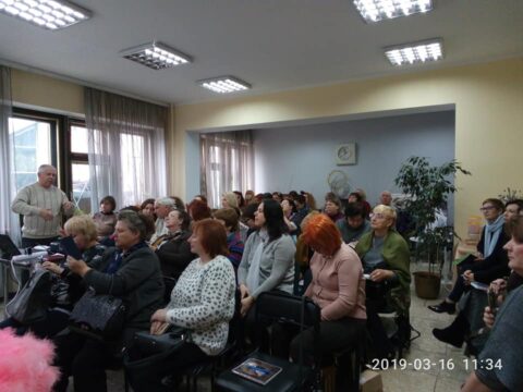 Peony Hybridization Workshop