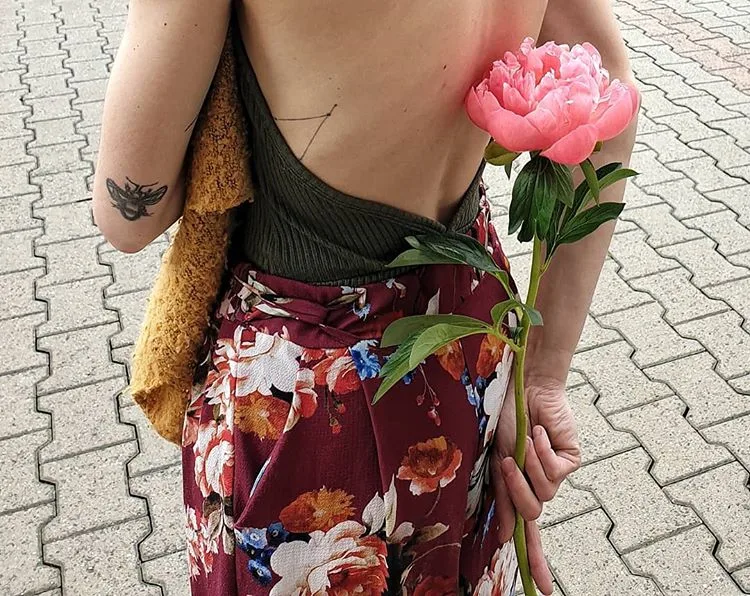 Random Social Media image