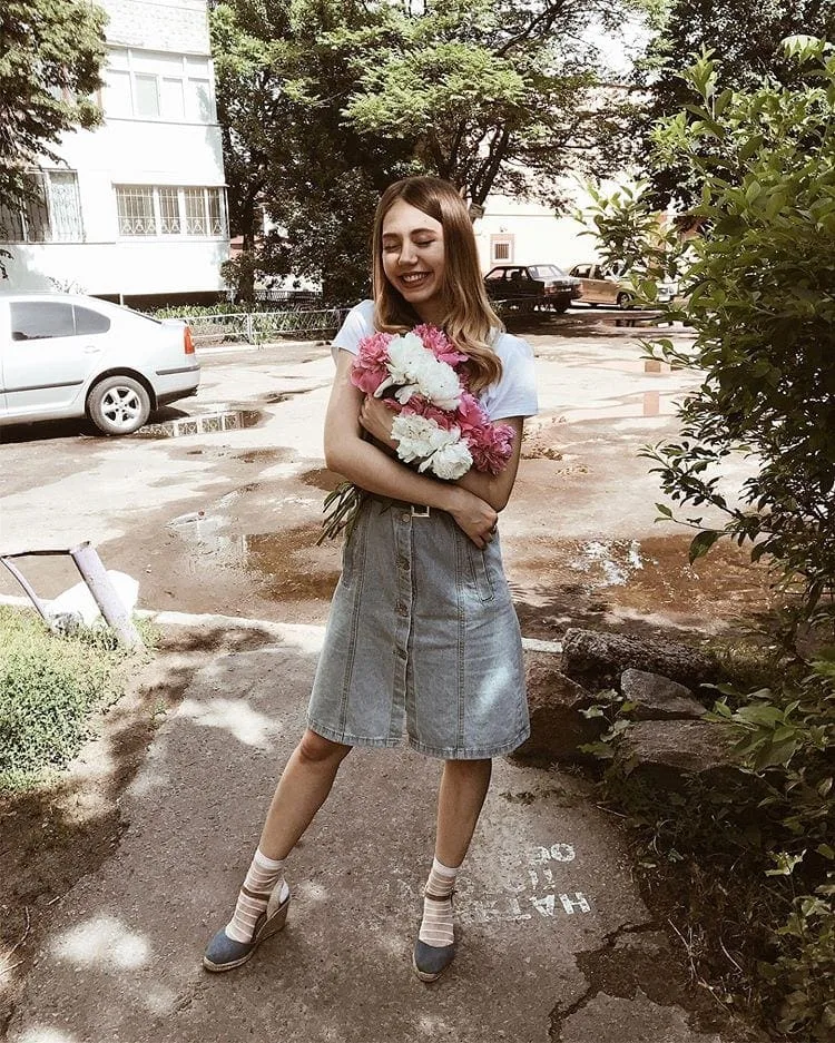 Random Social Media image