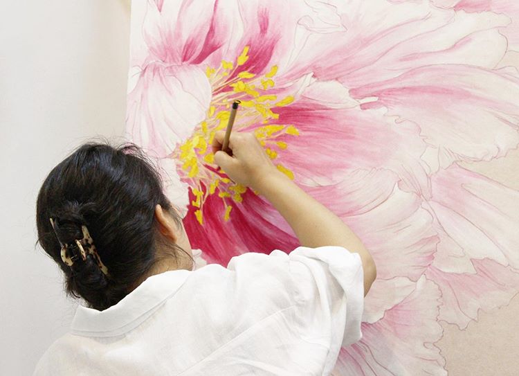 Random Social Media image